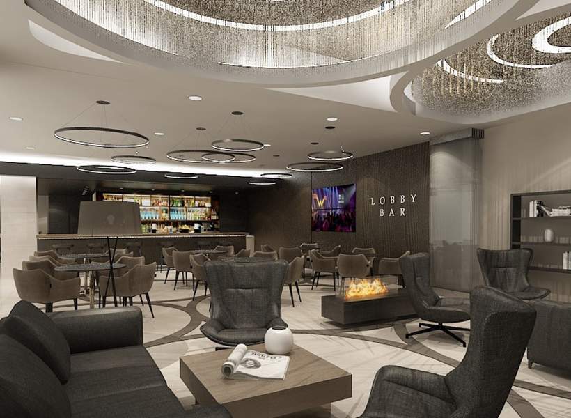 Clarion Congress Hotel Prague Shopping Mall