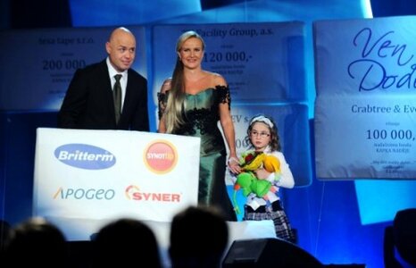 CLARION BUDE HOSTIT BENEFICI KAPKA NADEJE