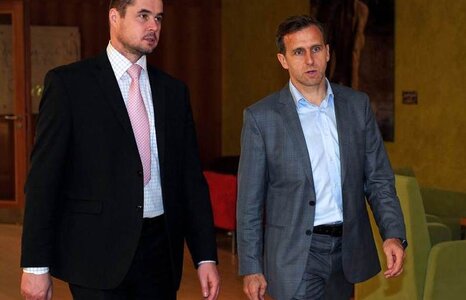 ČESKÝ FOTBAL SI VE VYSOČANSKÉM HOTELU CLARION ZVOLIL NOVÉ VEDENÍ