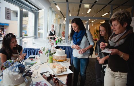 WEDDING FAIR BRINGS INSPIRATION TO CLARION ÚSTÍ NAD LABEM