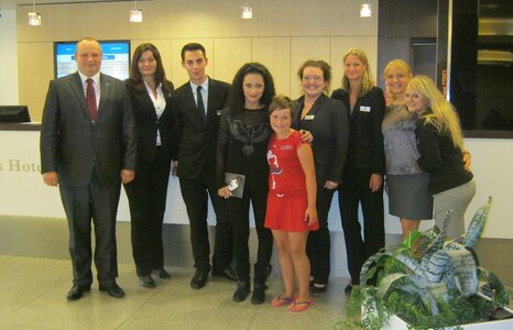 LUCIE BÍLA V CLARION CONGRESS HOTELU ČESKÉ BUDĚJOVICE