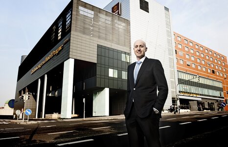 CPI HOTELS EXPANDUJE NA EVROPSKÝ TRH, POSÍLILA O ZNAČKU MAMAISON HOTELS & RESIDENCES