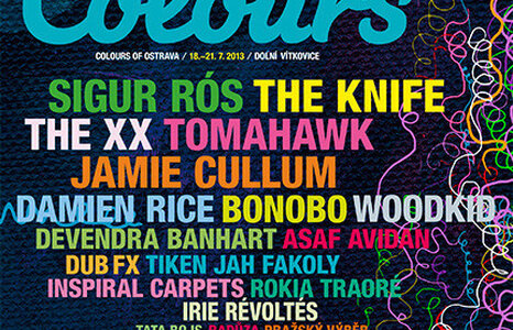 COLOURS OF OSTRAVA OVLÁDL HOTEL CLARION