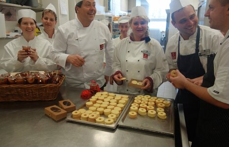 Vánoční pečení v hotelech s CPI Hotels - Clarion Congress Hotel Ostrava