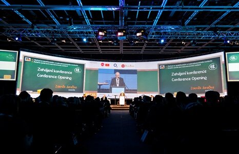 RETAIL SUMMIT 2012 V CLARION CONGRESS HOTELU PRAGUE