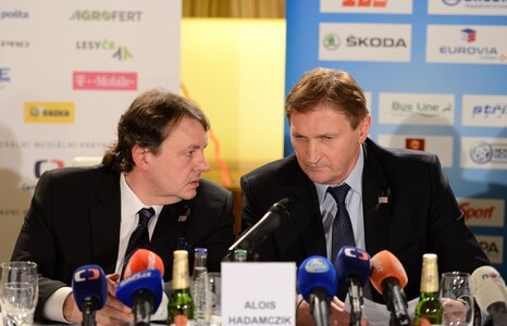 HOKEJOVÉ NOMINACE NA OH V SOČI ODHALENY VE VYSOČANSKÉM CLARIONU