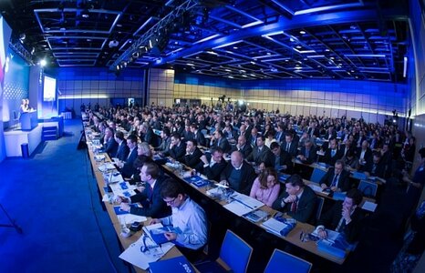 Ostrava’s Clarion is the venue of choice for the national ODS convention