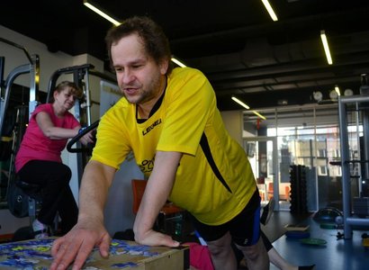 Clarion Congress Hotel Prague podpořil 24-hodinový maraton na podporu lidí s roztroušenou sklerózou