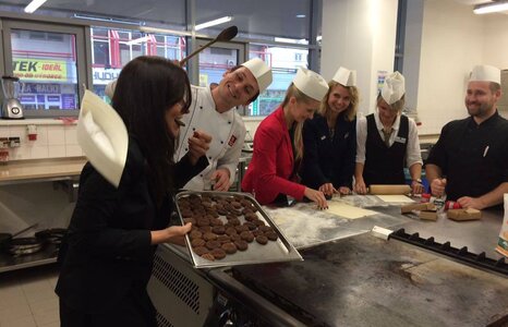 Vánoční pečení v hotelech s CPI Hotels - Clarion Congress Hotel Ústí nad Labem