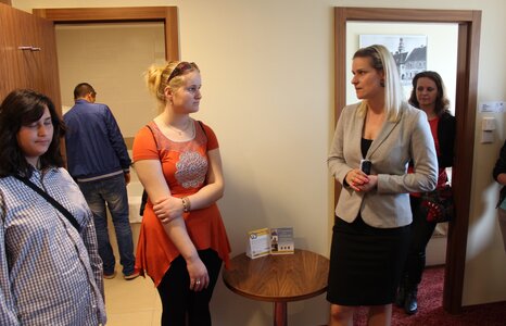 Children from children’s homes visited the Clarion in České Budějovice