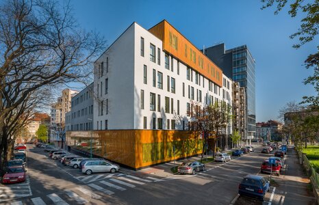 CPI Hotels acquires Mercure Bratislava Centrum in Slovakia