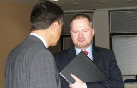 REGIONÁLNÍ SNĚM ODS NOMINOVAL V HOTELU ČERNIGOV KANDIDÁTY DO VEDENÍ STRANY