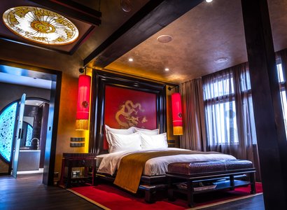 Buddha-Bar Hotel Prague and Mamaison Residence Downtown Prague win the European tourism “Oscars”