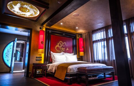 Buddha-Bar Hotel Prague and Mamaison Residence Downtown Prague win the European tourism “Oscars”
