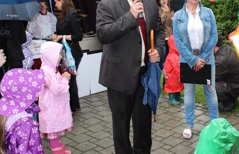 CHILDREN&#39;S DAY CELEBRATION WITH THE CLARION