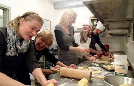 Vánoční pečení v hotelech s CPI Hotels - Clarion Hotel Prague Old Town