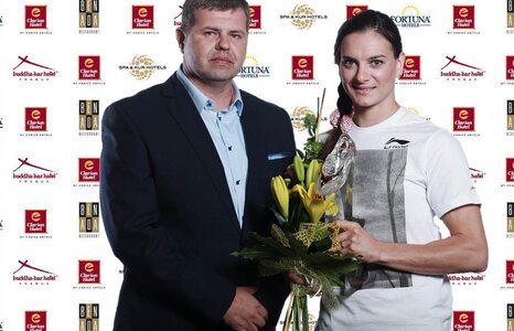 JELENA ISINBAJEVOVÁ A DALŠÍ ATLETICKÉ HVĚZDY OZÁŘILY OSTRAVU