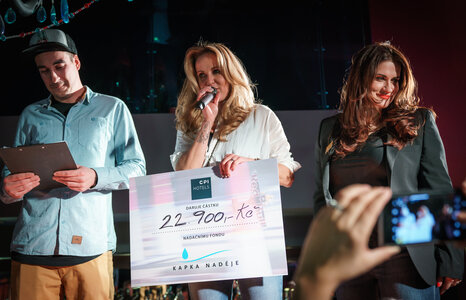 Adrenaline party with air racing stars at the Buddha-Bar Hotel Prague brings a flood of fun and a dr