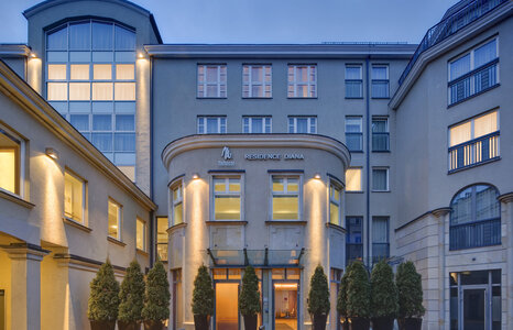 Mamaison Residence Diana is number one hotel in the Warsaw according to TripAdvisor