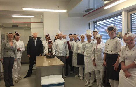 Vánoční pečení v hotelech s CPI Hotels - Clarion Congress Hotel České Budějovice