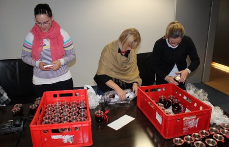 Vánoční pečení v hotelech s CPI Hotels - GŘ