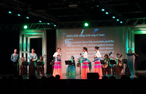 CELEBRATIONS OF CZECH-CHINESE RELATIONS ANNIVERSARY CULMINATED AT CLARION OSTRAVA
