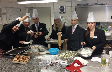 Vánoční pečení v hotelech s CPI Hotels - Clarion Congress Hotel Olomouc