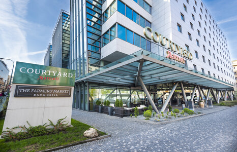 CPI Hotels adds two Marriott Hotels to portfolio