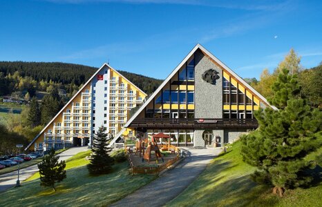 PÁLENÍ ČARODĚJNIC V KRKONOŠSKÉM HOTELU CLARION