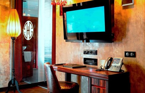 BUDDHA-BAR HOTEL PRAGUE V TOP 10 NEJROMANTICTEJSICH HOTELU SVETA!