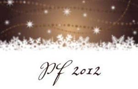 VESELE VANOCE A USPESNY ROK 2012