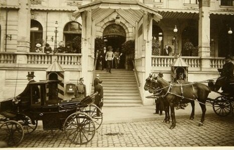 Grandhotel Zlatý Lev in Liberec celebrates 120 years since its opening this year — and in that time it's experienced enough to fill an entire book.