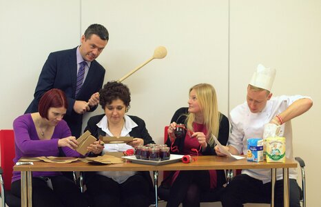 Vánoční pečení v hotelech s CPI Hotels - Mamaison Hotel Riverside Prague