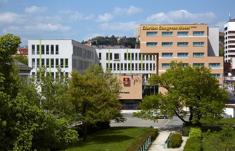 CLARION CONGRESS HOTEL ÚSTÍ NAD LABEM SLAVNOSTNĚ OTEVŘEN!