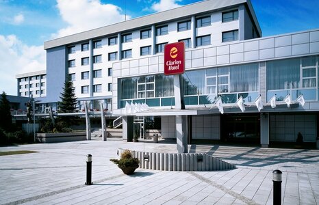 CLARION CONGRESS HOTEL OSTRAVA HOSTIL BLACK TIE DINNER V RAMCI AKCE IRISH CULTURAL FESTI