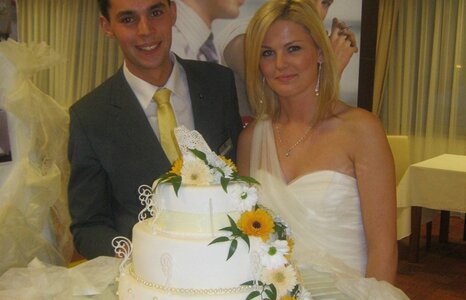 ČESKOBUDĚJOVICKÝ CLARION OZDOBIL SVATBENÍ VELETRH