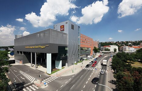 CLARION CONGRESS HOTEL PRAGUE NA MEZINARODNIM DNI KUCHARU
