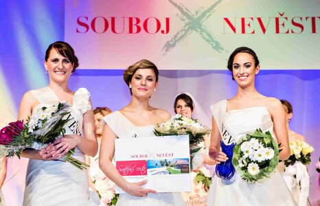 NEVĚSTY SE UTKALY VE VYSOČANSKÉM HOTELU CLARION!