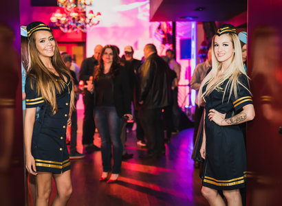 Adrenaline party with air racing stars at the Buddha-Bar Hotel Prague brings a flood of fun and a dr