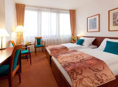 CPI Hotels now operates Hotel Vladimir in Ústí nad Labem, and has become the biggest provider