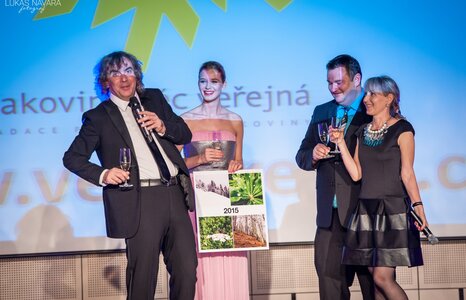 THE CLARION CONGRESS HOTEL OLOMOUC HOSTED A CHARITY EVENING