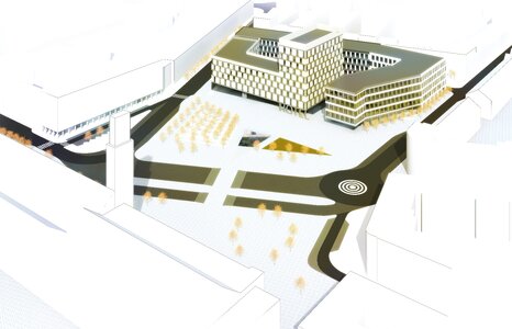CPI ANNOUNCED NEW FOUR STARS CLARION HOTEL WITH MODERN MULTICOMPLEX FOR 40 MILIONS EURO