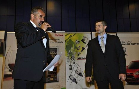 KRÁL VÍN VYHLÁŠEN V OLOMOUCKÉM HOTELU CLARION