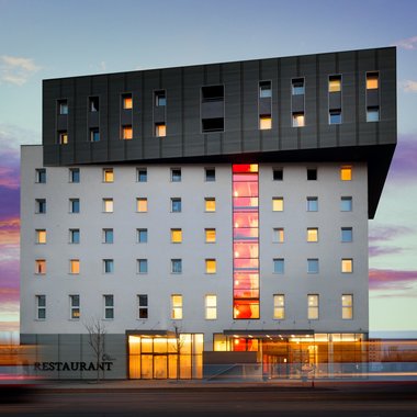 Společnost CPI Hotels provozuje v Olomouci nový hotel Comfort