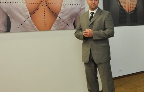 CLARION CONGRESS HOTEL ÚSTÍ NAD LABEM OZDOBILA VÝSTAVA GENDER LIMITS