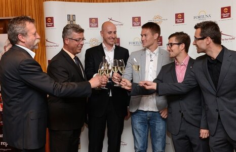 AC SPARTA PRAHA OPĚT S HOTELY CLARION!