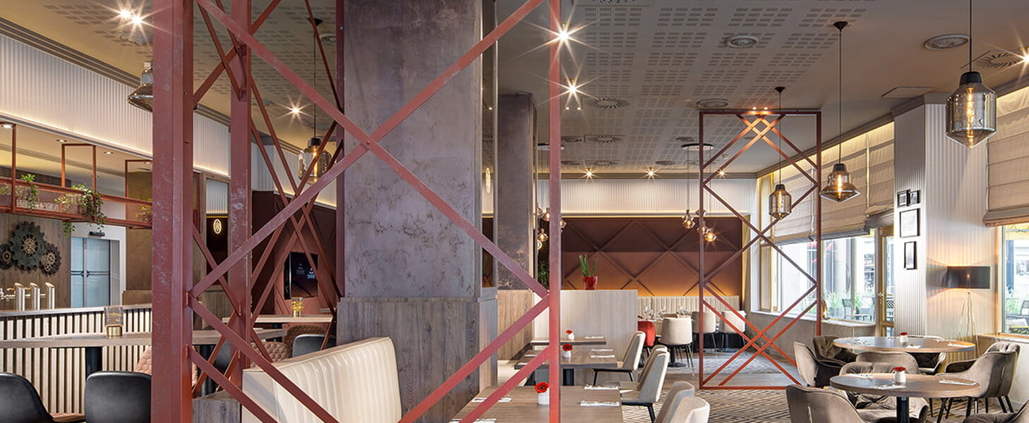 Restaurace La Brasserie
