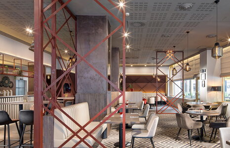 Restaurace La Brasserie