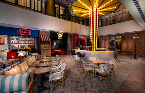 Funky Budapest Bistro & Bar