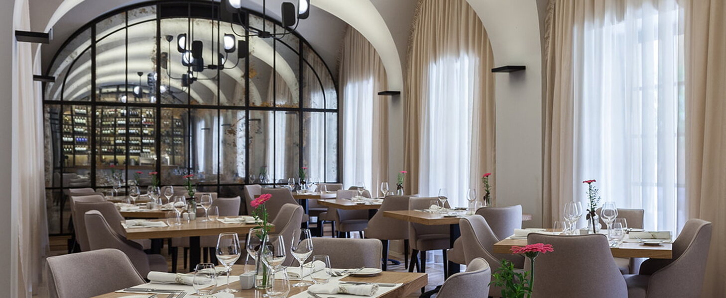 La Rotisserie Restaurant